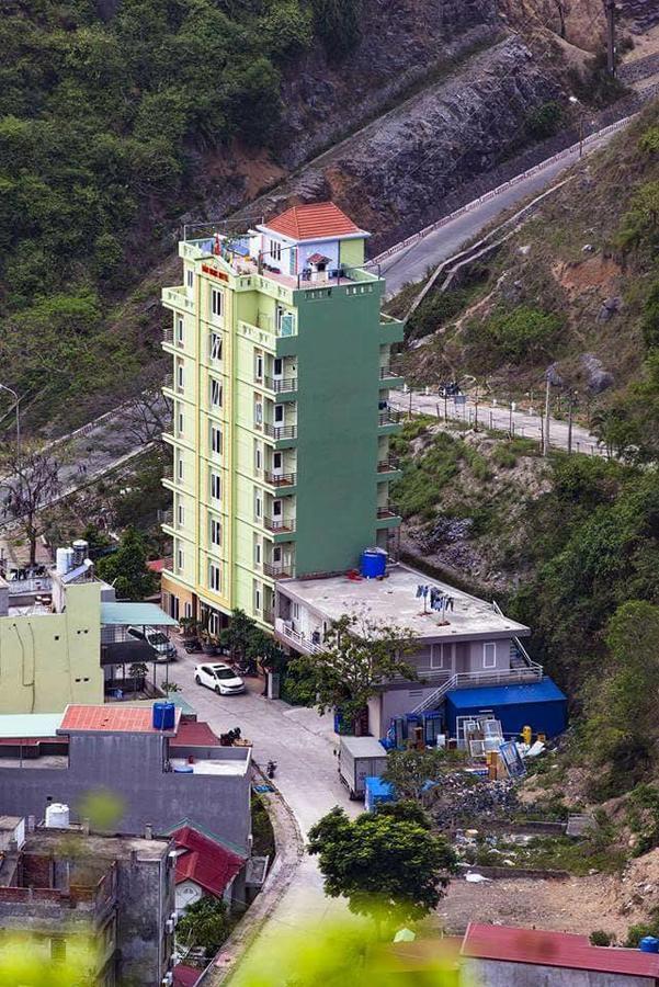Bao Ngoc Hotel Dong Khe Sau 외부 사진
