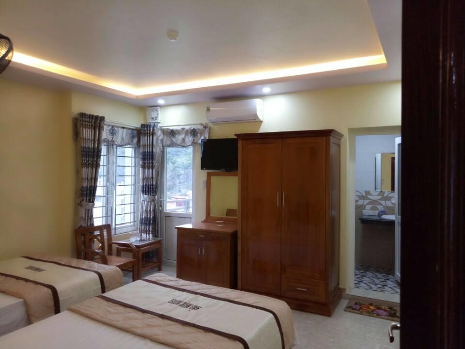 Bao Ngoc Hotel Dong Khe Sau 외부 사진