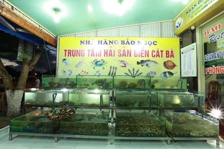 Bao Ngoc Hotel Dong Khe Sau 외부 사진