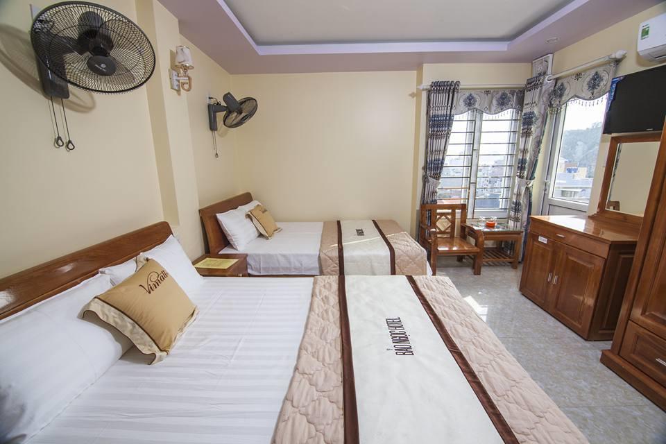 Bao Ngoc Hotel Dong Khe Sau 외부 사진