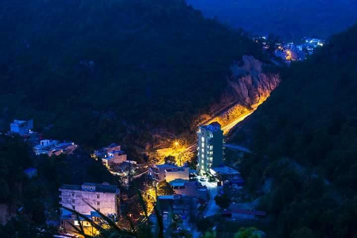 Bao Ngoc Hotel Dong Khe Sau 외부 사진
