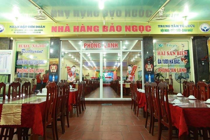 Bao Ngoc Hotel Dong Khe Sau 외부 사진