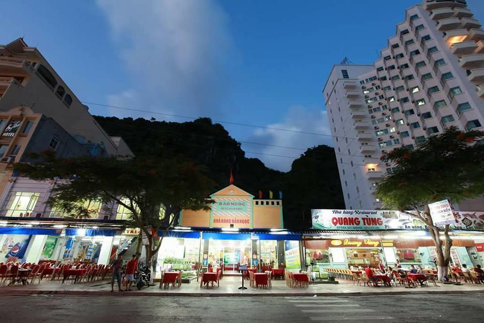 Bao Ngoc Hotel Dong Khe Sau 외부 사진